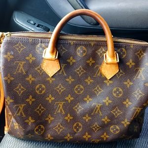 Louis Vuitton purse
